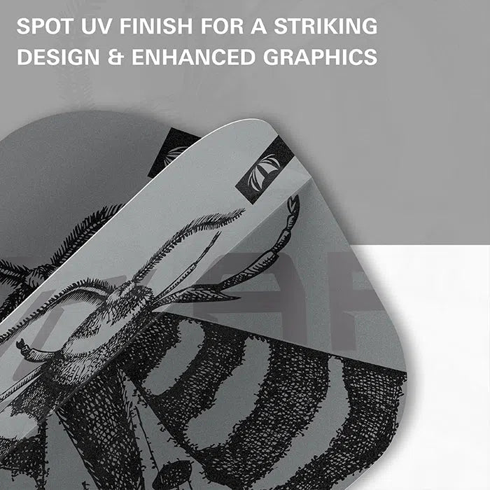 Target Darts Volar Pro Ultra No6 Dart Flights x3 Sets