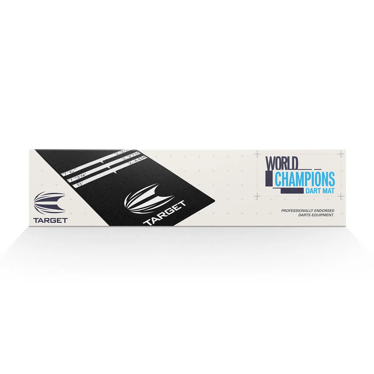 Target Darts World Champion Dart Mat