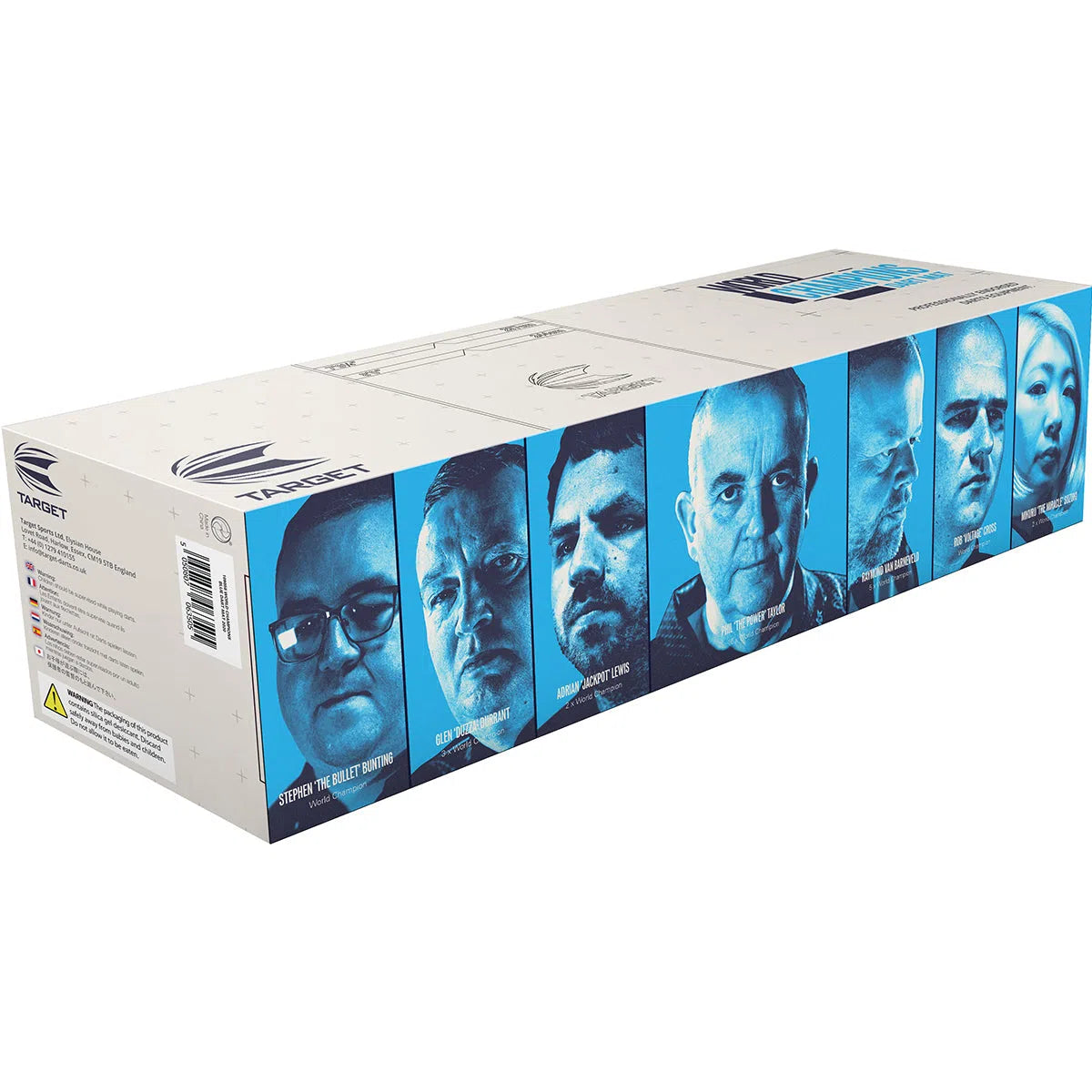 Target Darts World Champion Dart Mat