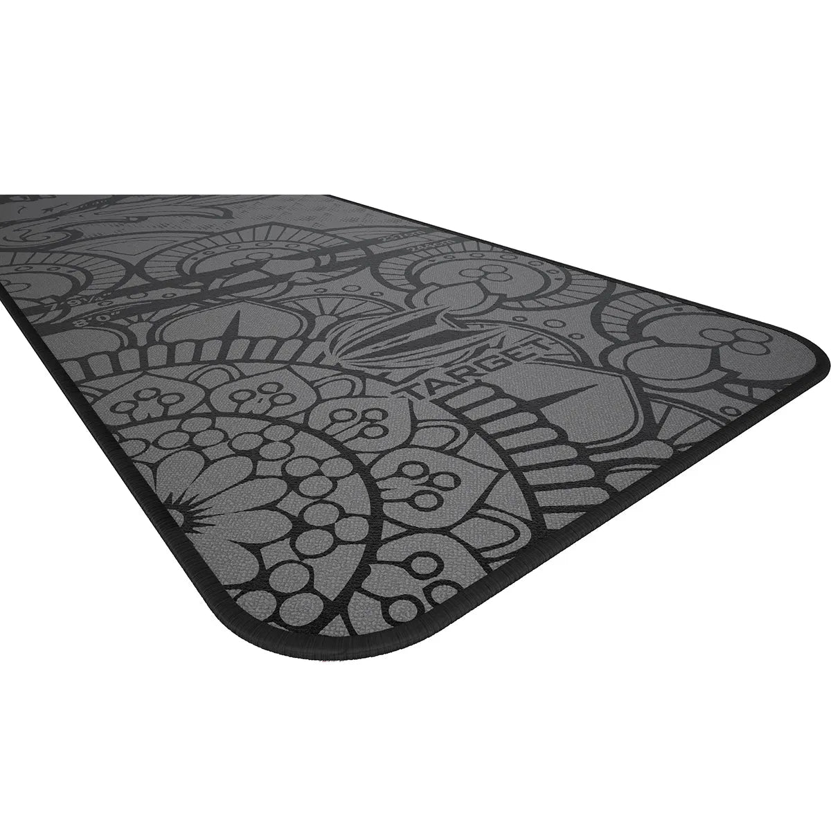 Target Darts World Champion Dart Mat  Ink