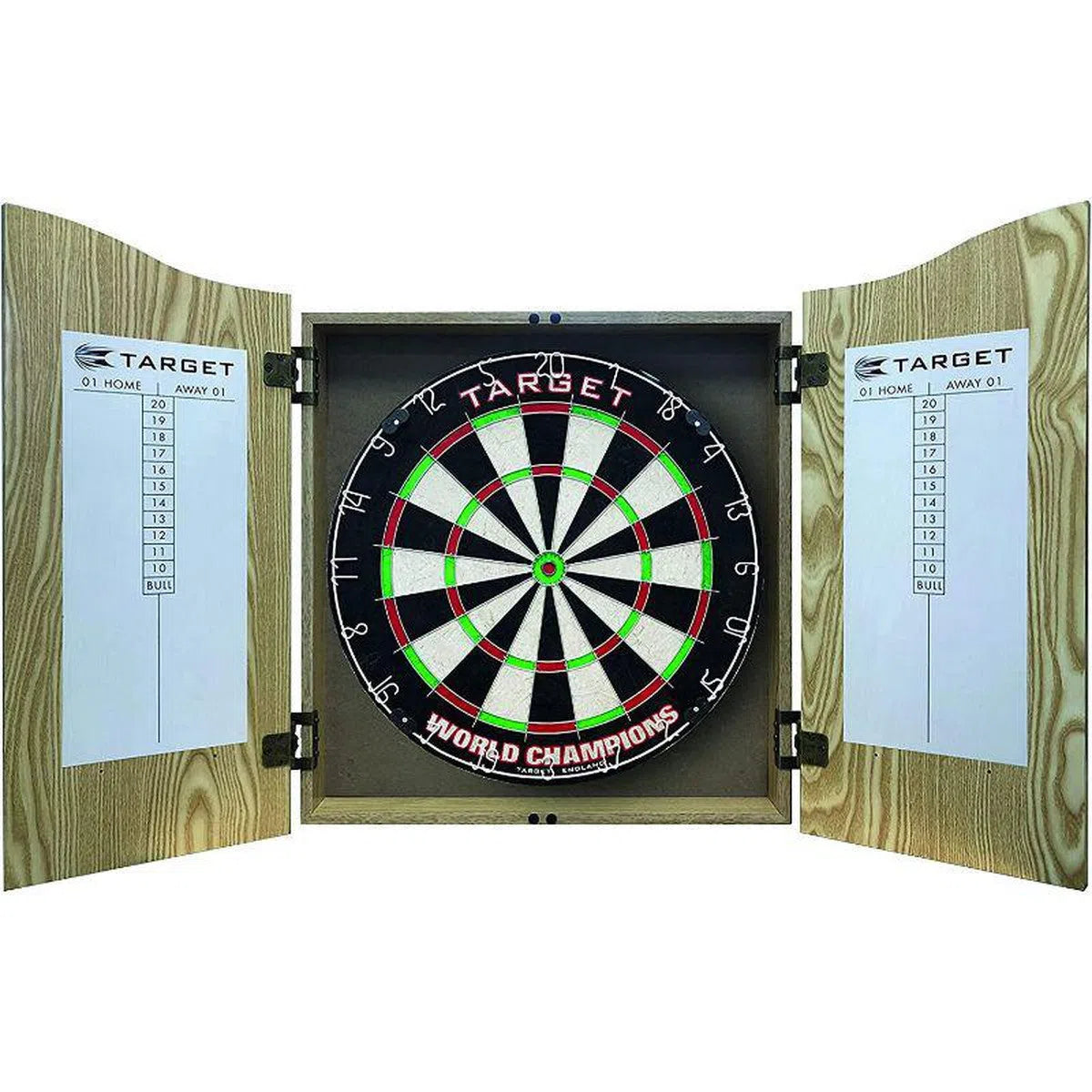 Target Darts World Champion Darts Cabinet Set