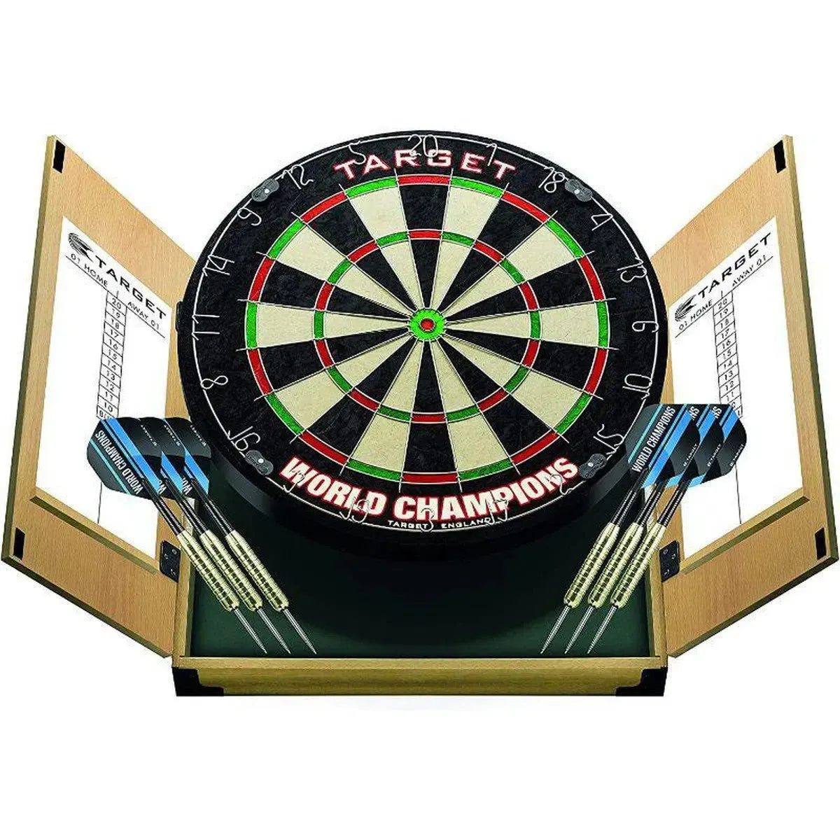 Target Darts World Champion Darts Cabinet Set-1-Premier Darts