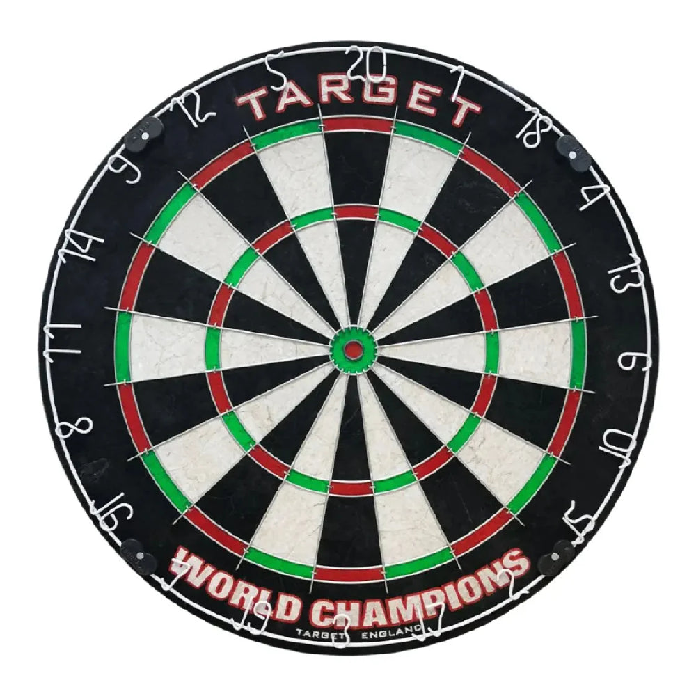 Target Darts World Champions Dartboard