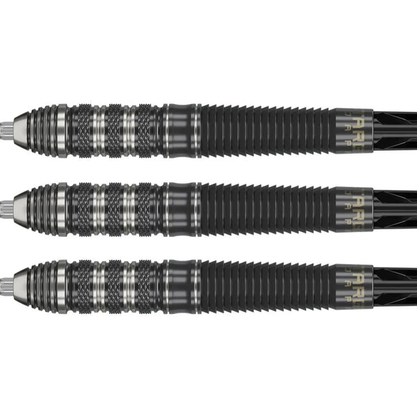 Leonard Chai Signature Darts Target Japan BLACK MARQUE LITE CHAOS