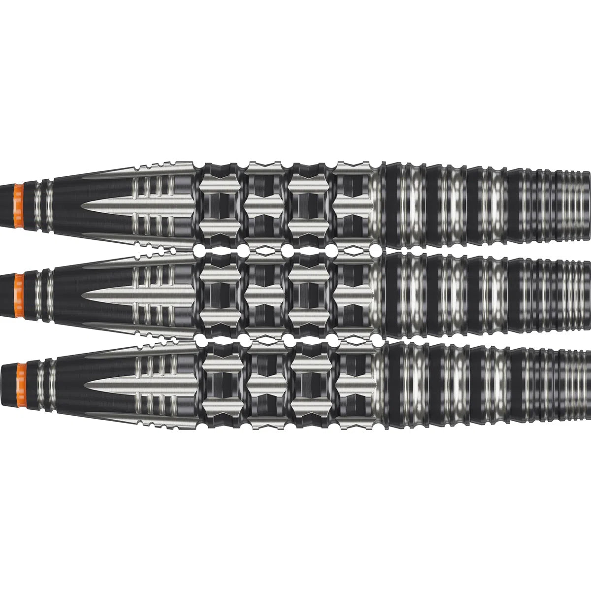 Target Japan Black Marque Dancing Duck Gen 4 SP 90% Tungsten Steel Tip Darts