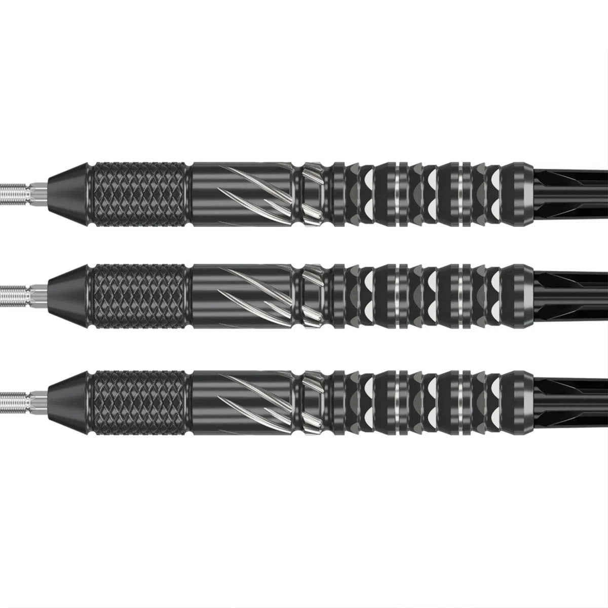 Target Japan Black Marque Draco SP 90% Tungsten Steel Tip Darts-3-21 GRAM-Premier Darts
