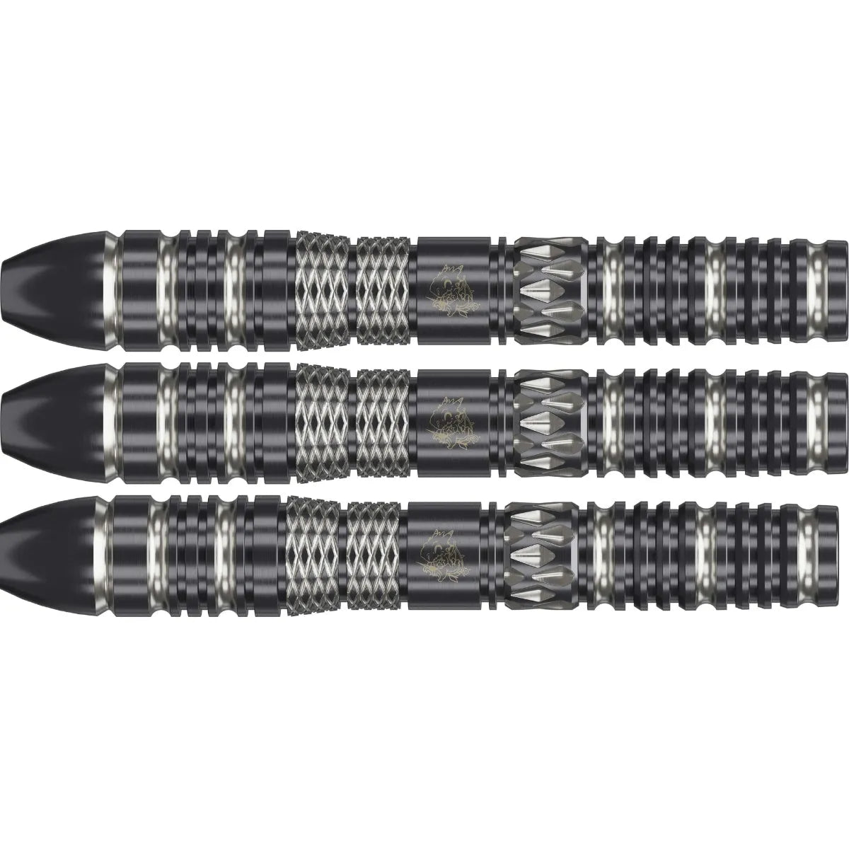 Target Japan Black Marque Dragon 3.0 SP 90% Tungsten Steel Tip Darts