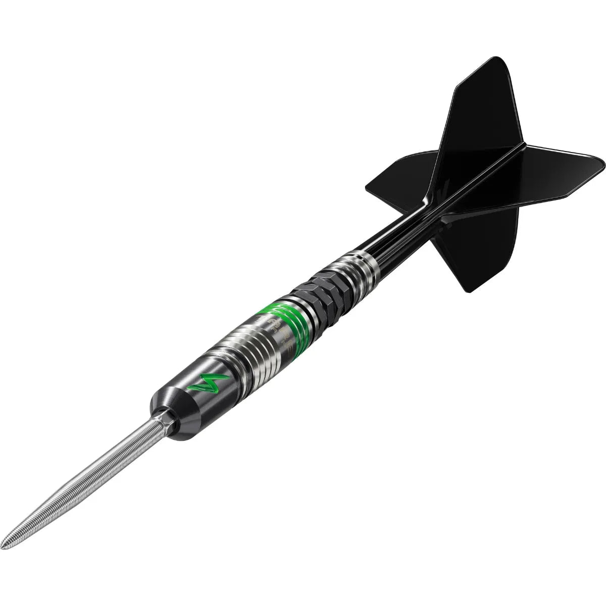 Target Japan Black Marque Lightning 3.0 SP 90% Tungsten Steel Tip Darts