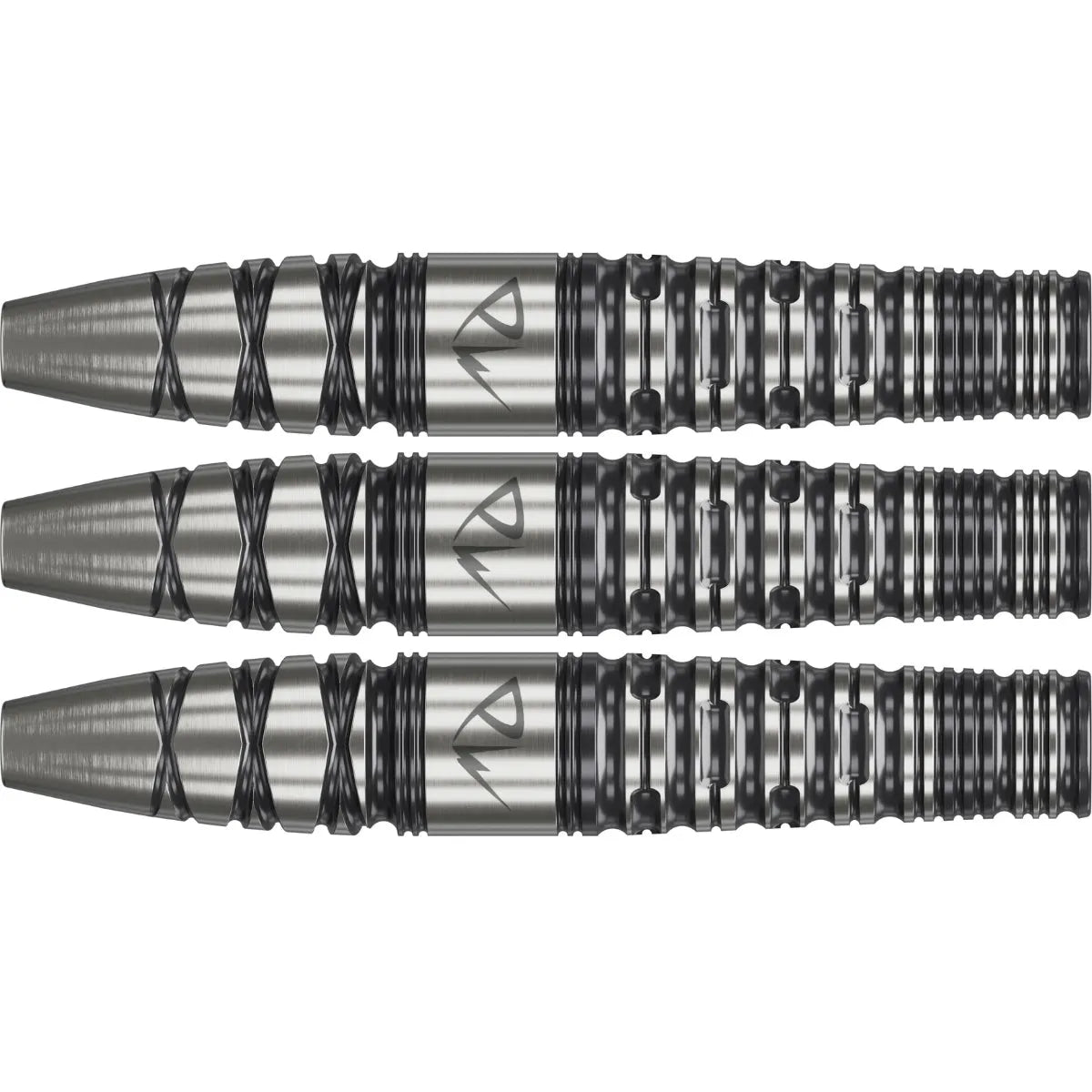 Target Japan Black Marque PW 2.0 SP 90% Tungsten Steel Tip Darts