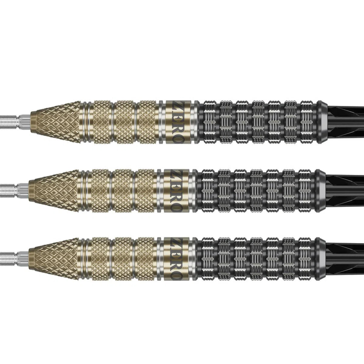 Target Japan Black Marque Reyn SP 90% Tungsten Steel Tip Darts-3-22 GRAM-Premier Darts