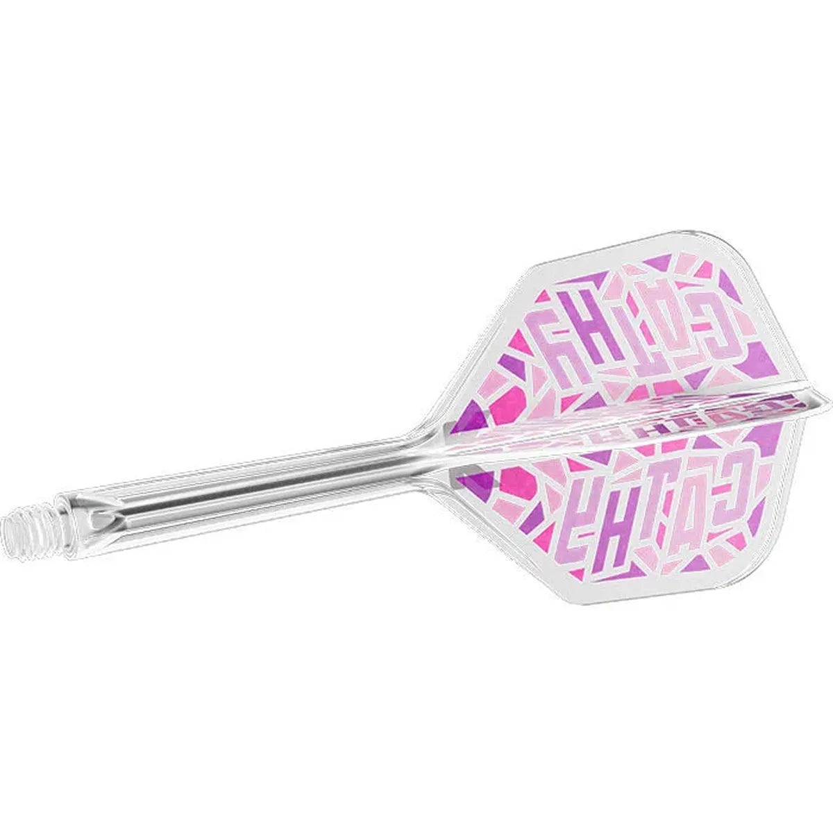 Target Japan Cathy Leung K-Flex Flight System No6-6-Short-Premier Darts