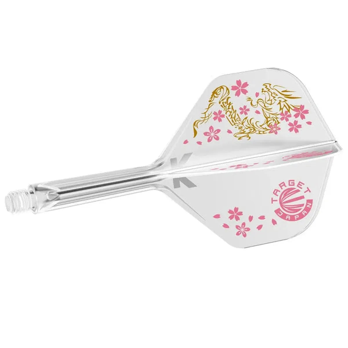 Target Japan Junya Koikawa Smash K-Flex Flight System No2-6-Short-Premier Darts