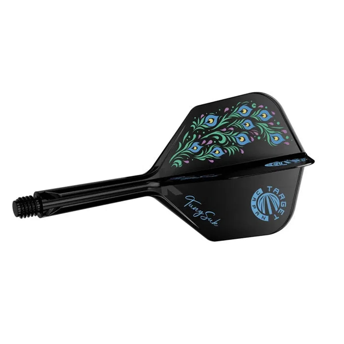 Target Japan Tung Suk K-Flex Flight System No6-7-Short-Premier Darts