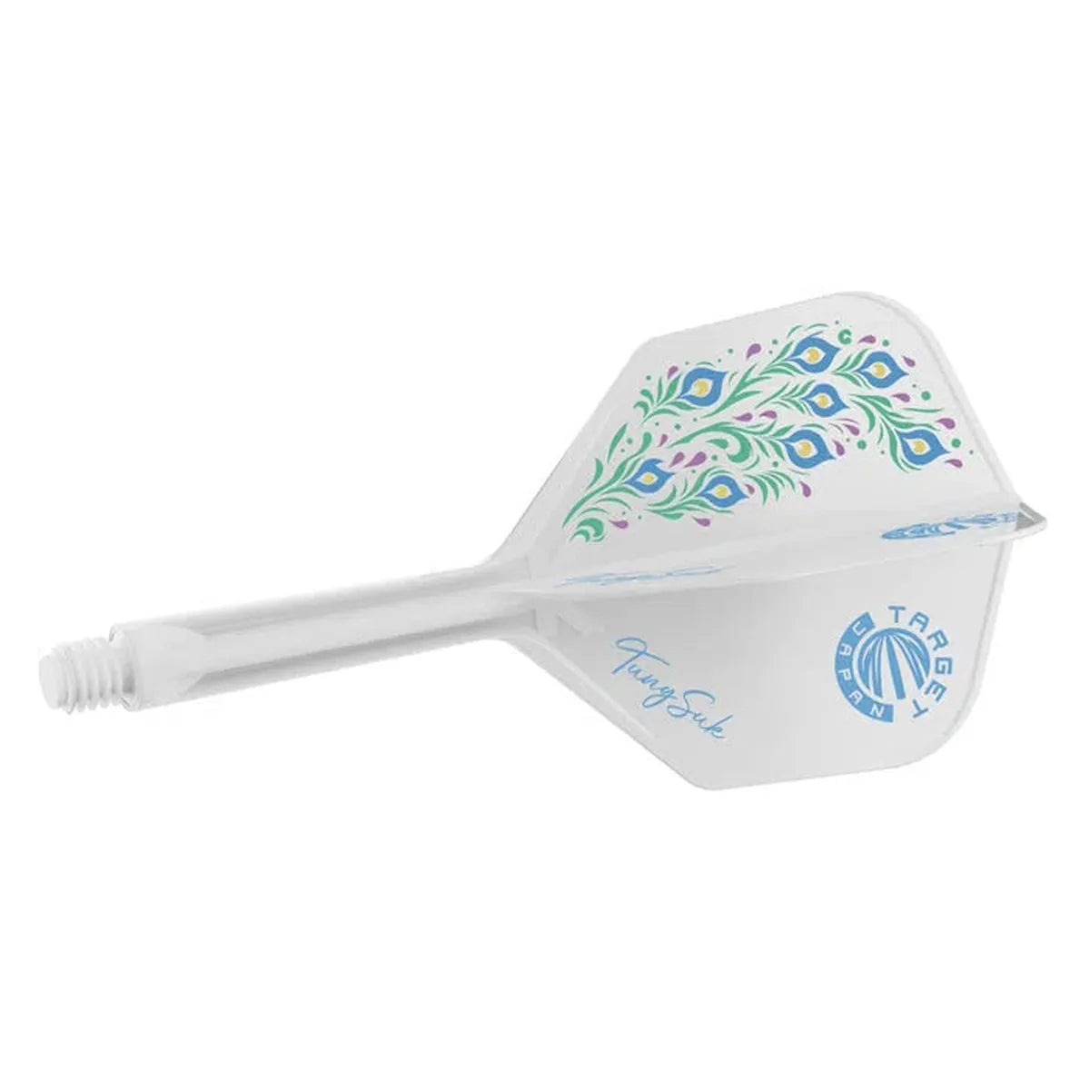 Target Japan Tung Suk K-Flex Flight System No6-8-Short-Premier Darts