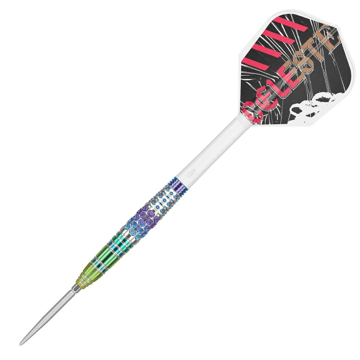 Target Japan Zhou Momo Celeste G2 SP 95% Tungsten Steel Tip Darts-2-21 GRAM-Premier Darts