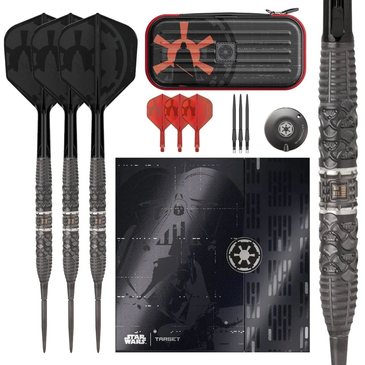 Star Wars | Target Darth Vader SP 95% Tungsten Steel Tip Darts