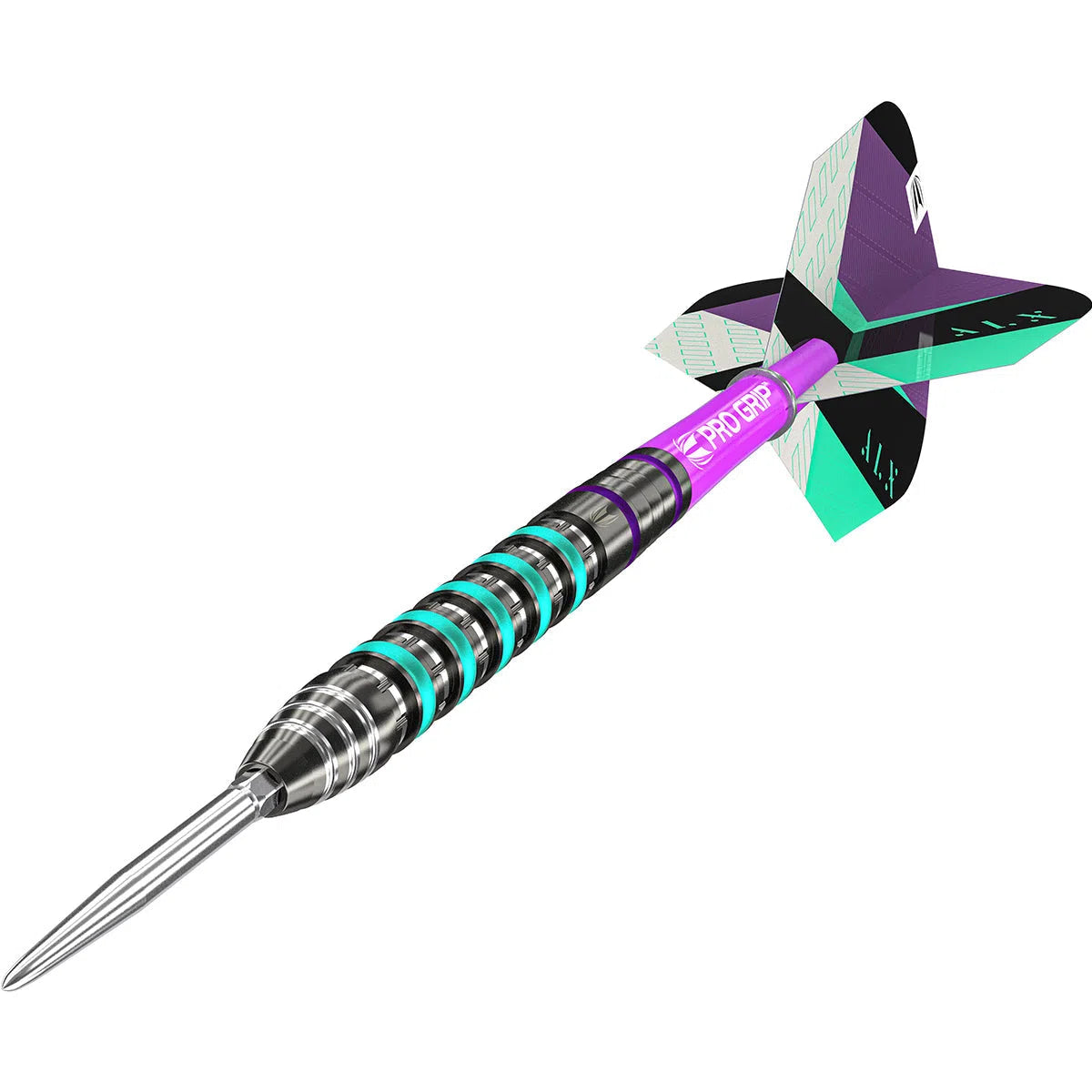 Target Darts ALX 04 Swiss Point 90% Tungsten Steel Tip Darts