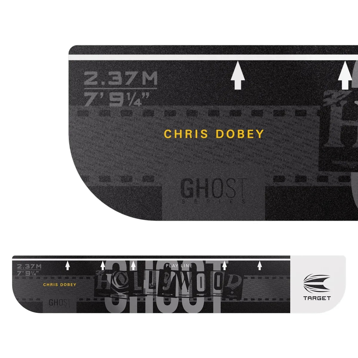 Target Darts Chris Dobey Ghost Series Throw Line-1-Premier Darts