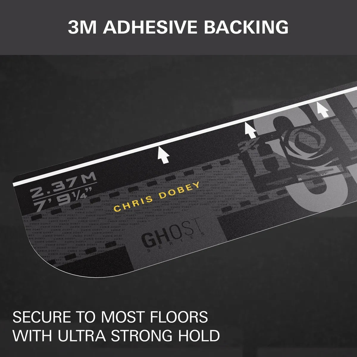 Target Darts Chris Dobey Ghost Series Throw Line-4-Premier Darts