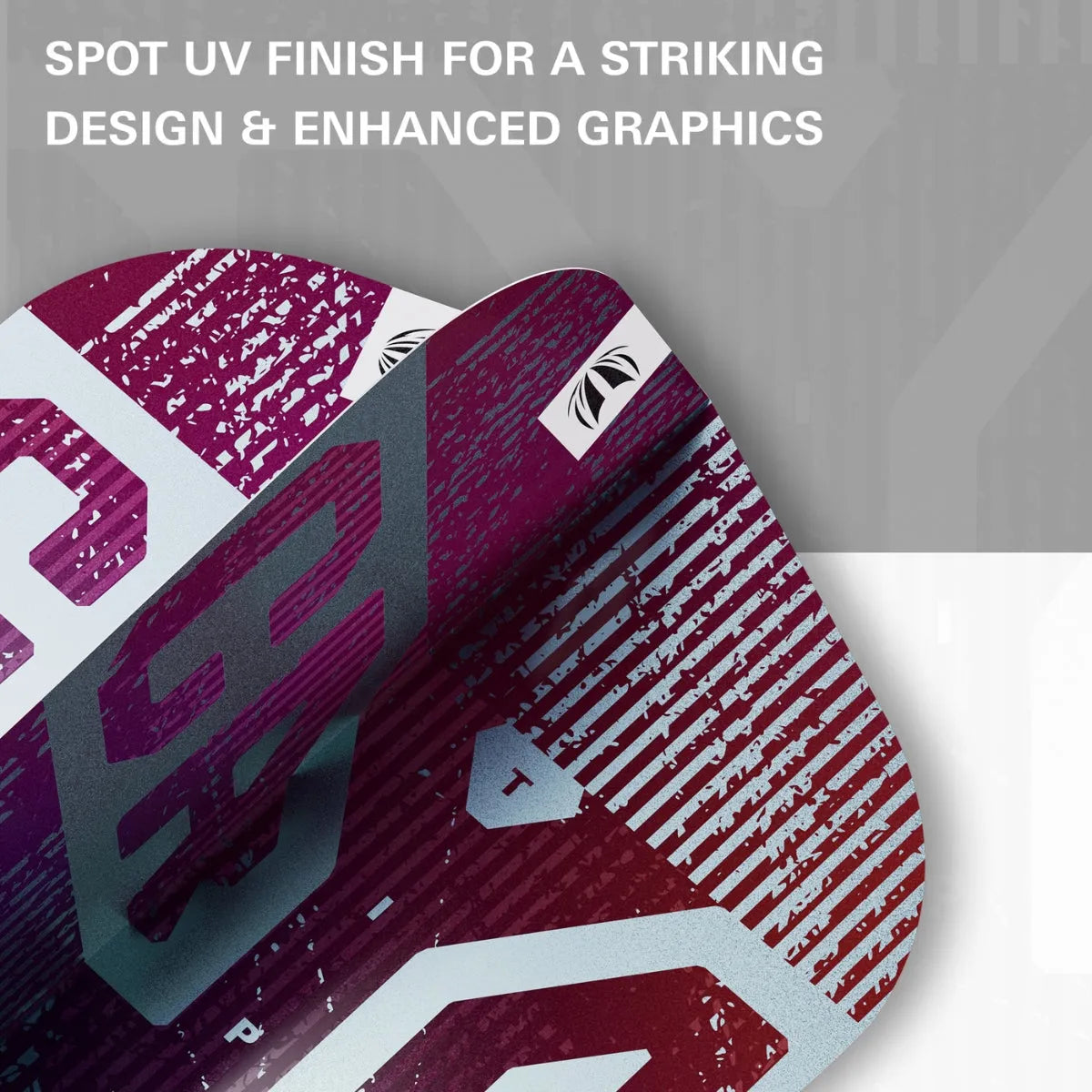 Target Darts Cryo Pro Ultra No6 Dart Flights x3 Sets-4-Premier Darts