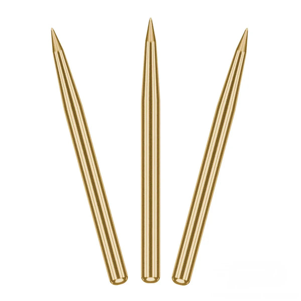 Target Darts Gold Standard Dart Points-1-Gold-32 mm-Premier Darts