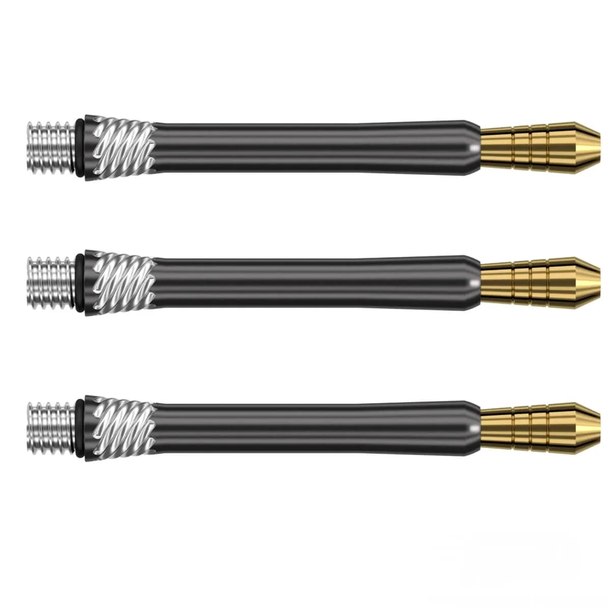 Target Darts Heli Titanium Dart Shafts-4-Medium-Premier Darts