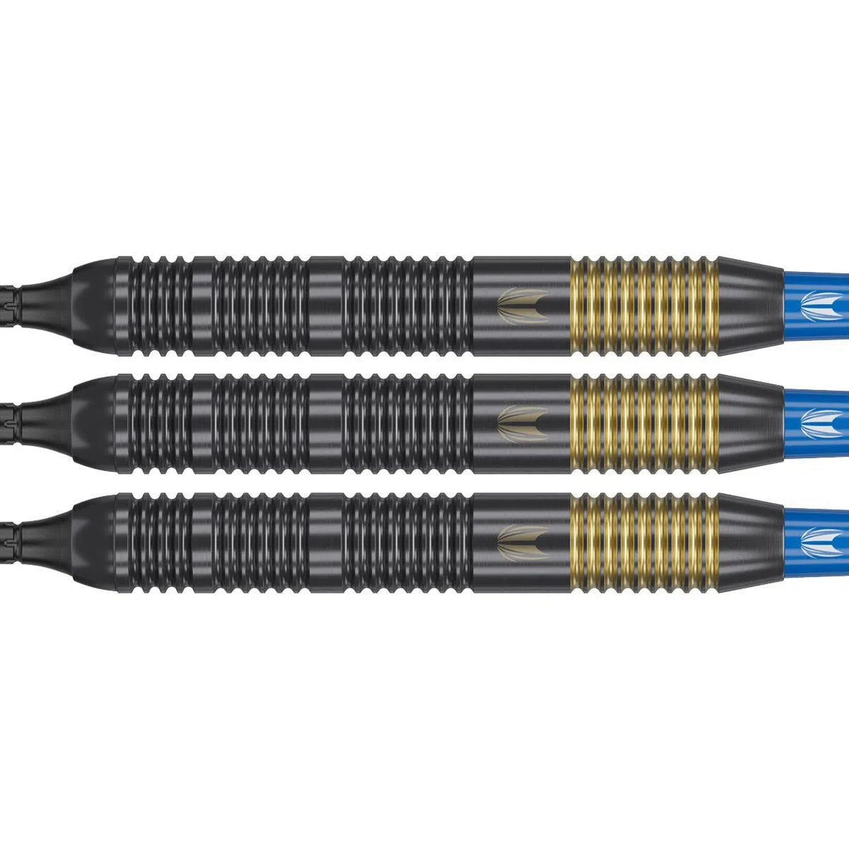 Target Darts Josh Rock Brass Soft Tip Darts