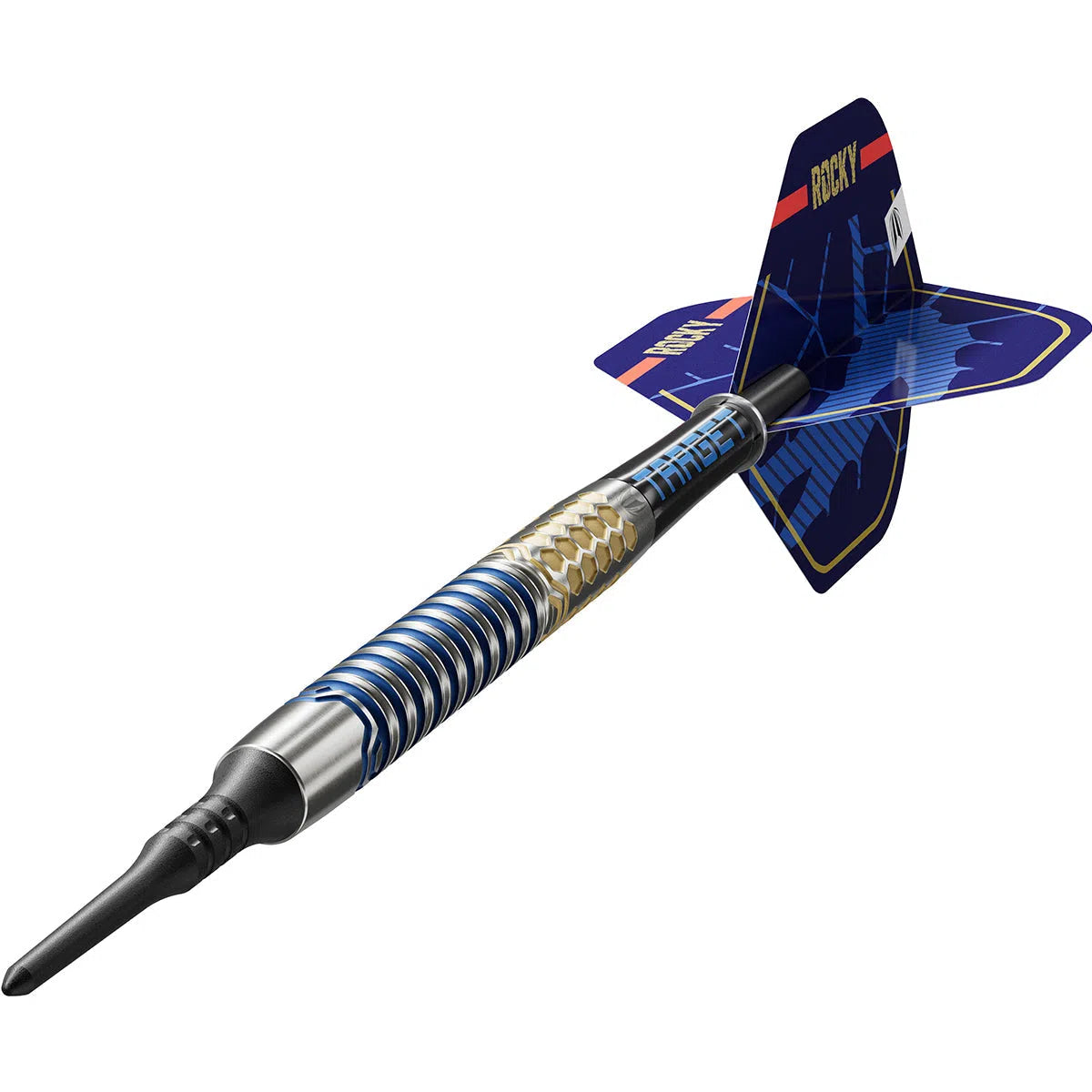 Target Darts Josh Rock Gen 1 90% Tungsten Soft Tip Darts
