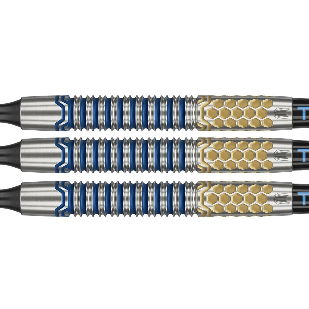 Target Darts Josh Rock Gen 1 90% Tungsten Soft Tip Darts