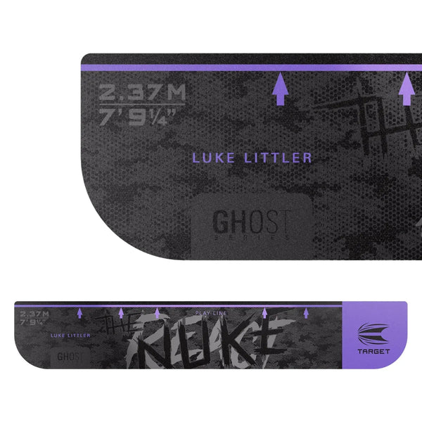 Target Darts Luke Littler Ghost Series Throw Line-1-Premier Darts