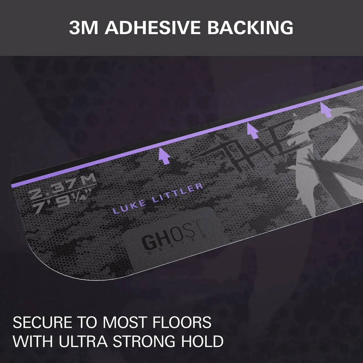 Target Darts Luke Littler Ghost Series Throw Line-4-Premier Darts