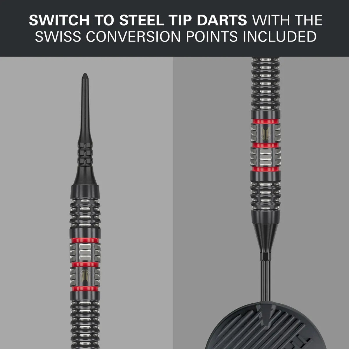 Target Darts Nathan Aspinall 95K 95% Tungsten Soft Tip Darts