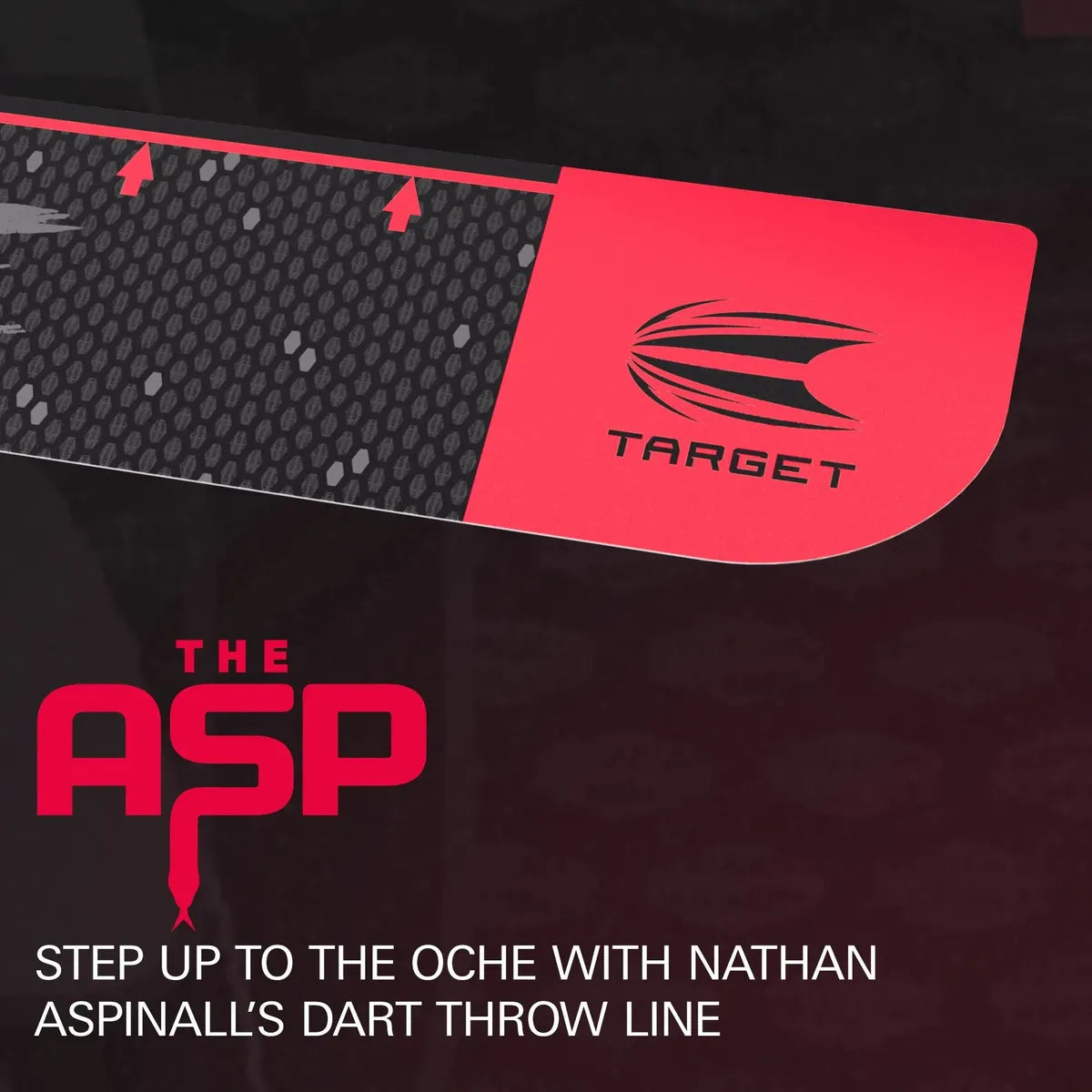 Target Darts Nathan Aspinall Ghost Series Throw Line-3-Premier Darts