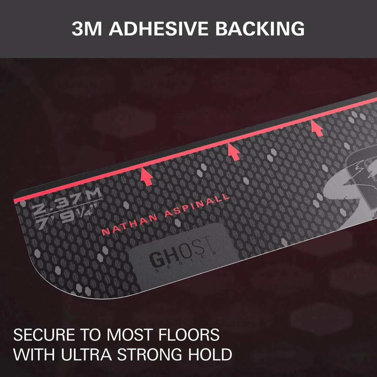 Target Darts Nathan Aspinall Ghost Series Throw Line-4-Premier Darts