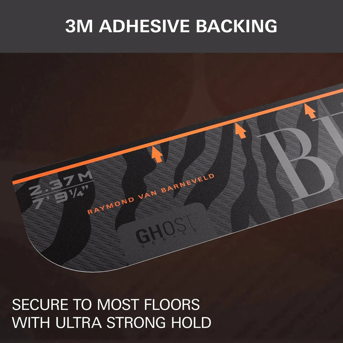 Target Darts Raymond Van Barneveld Ghost Series Throw Line