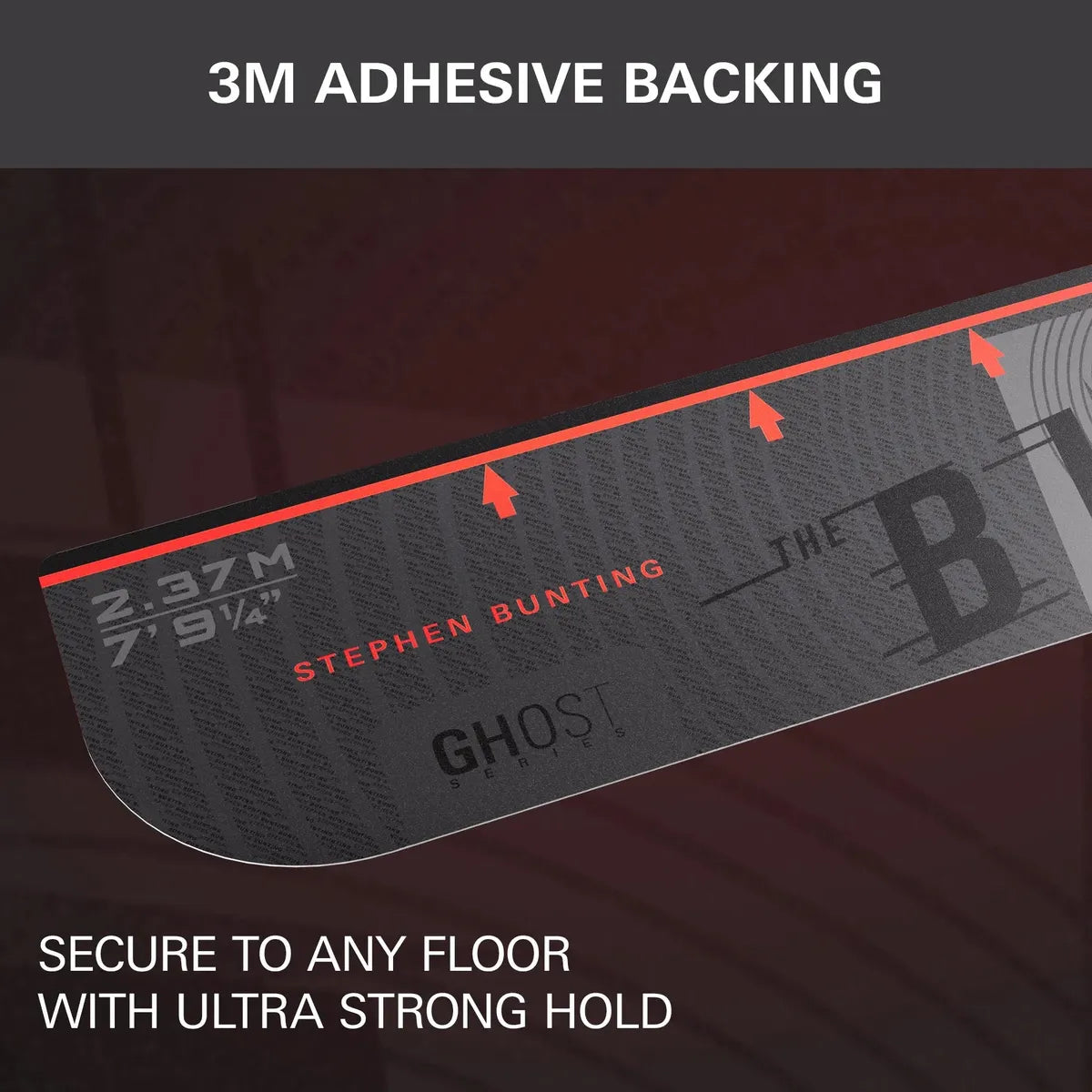 Target Darts Stephen Bunting Ghost Series Throw Line-4-Premier Darts