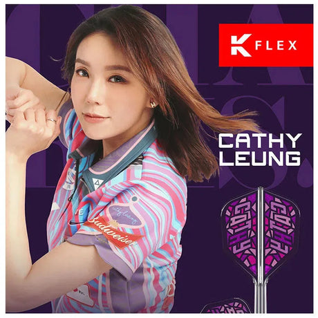 Target Japan Cathy Leung KFlex Flight System No6