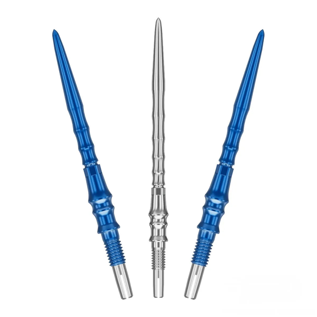 Target Japan Premium Swiss Points New Colours-1-Blue-30mm-Premier Darts