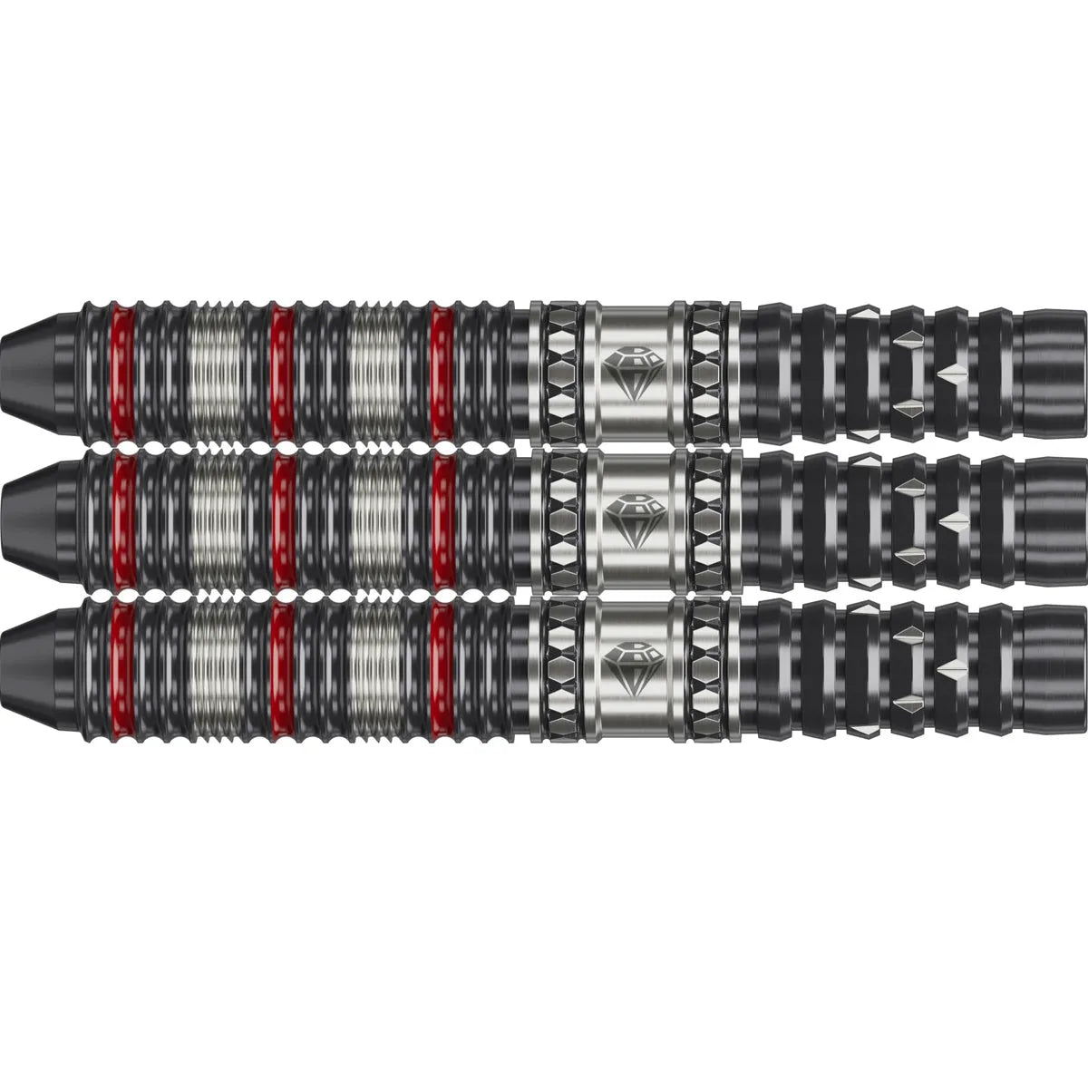 Target Japan Prime Series Diamond G3 90% Tungsten Steel Tip Darts