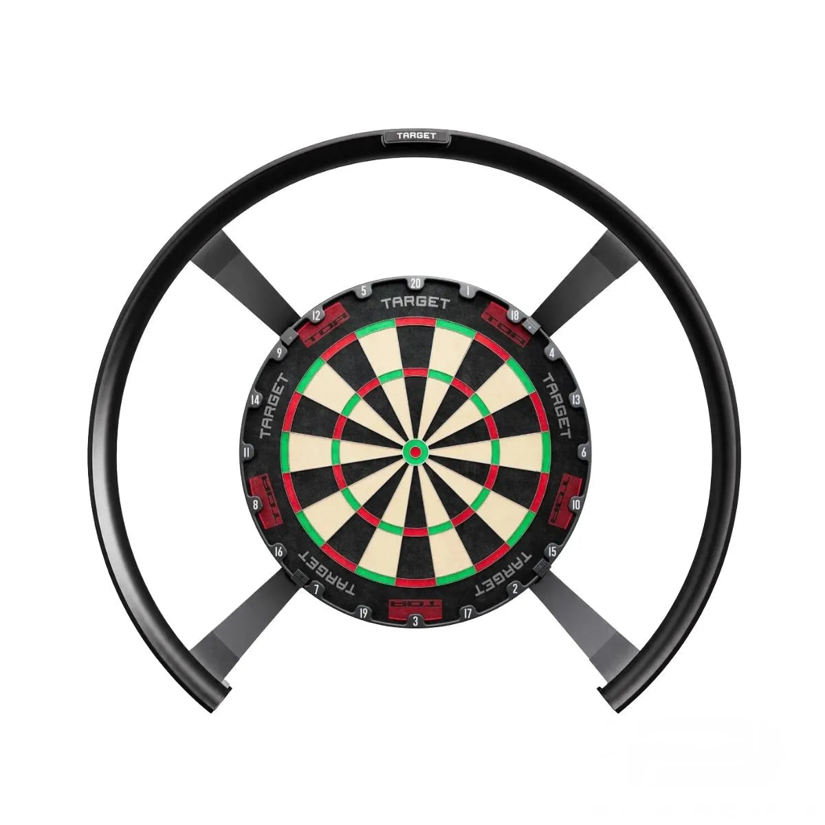 Target Omni Scoring System + Tor Dart Board Bundle-1-Premier Darts