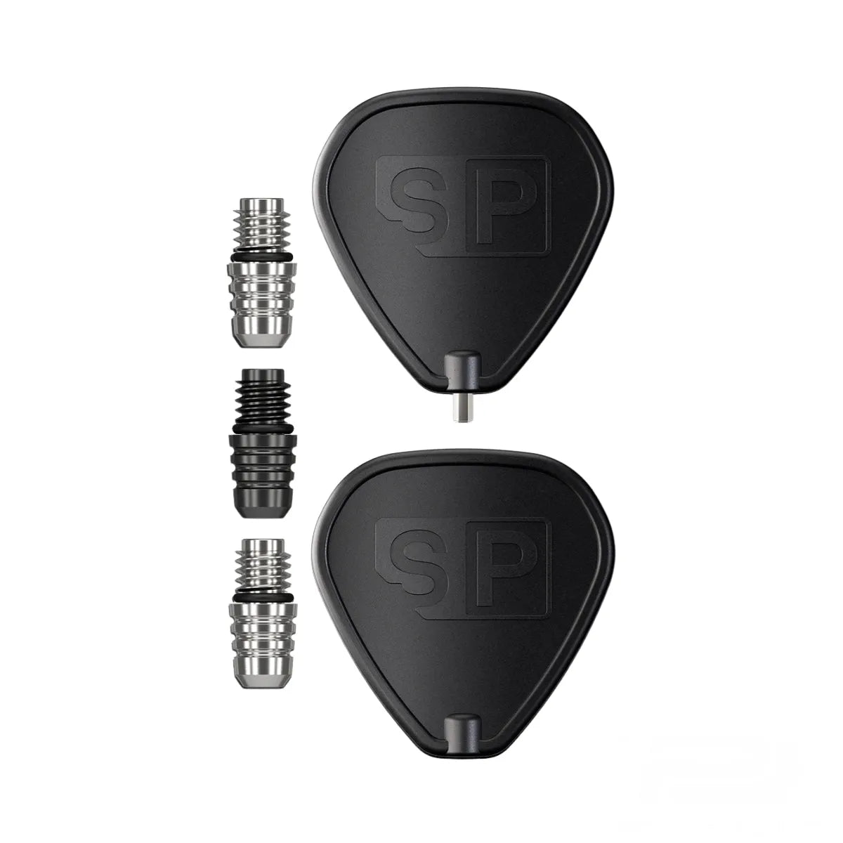 Target Darts 2BA Swiss Point Converter-1-Black-Premier Darts