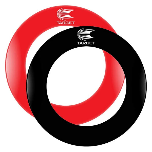 Target Darts Pro Tour Printed Surround-1-Black-Premier Darts