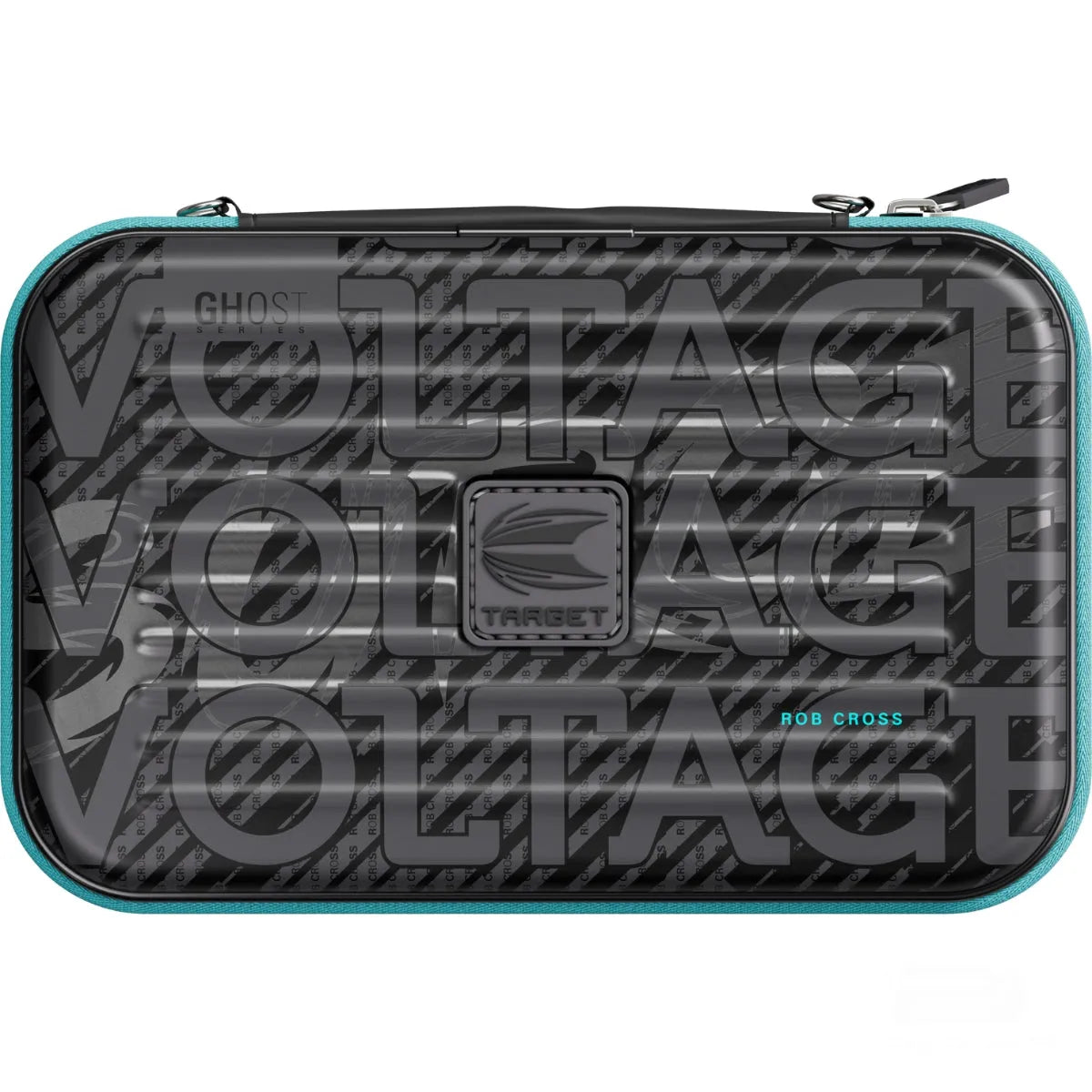 Target Darts Takoma Ghost Series Rob Cross XL Case