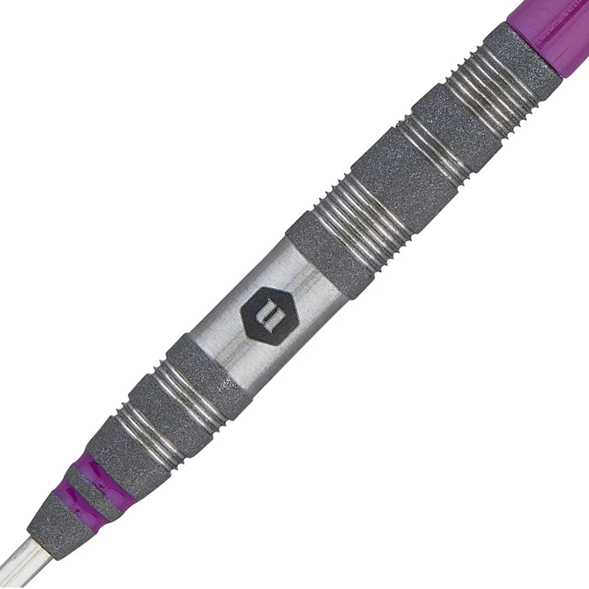 Unicorn Amethyst 2 90% Tungsten Steel Tip Darts