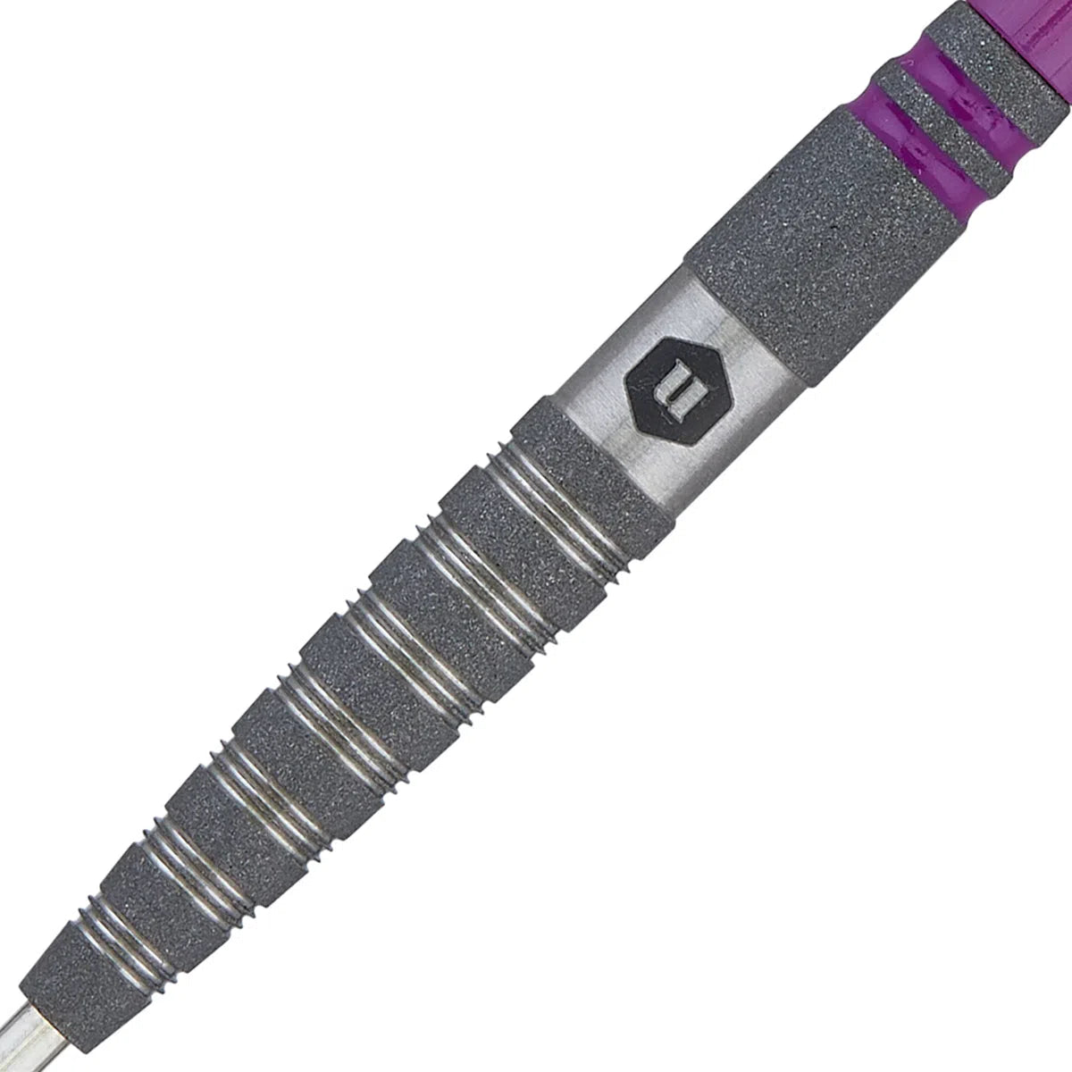 Unicorn Amethyst 4 90% Tungsten Steel Tip Darts