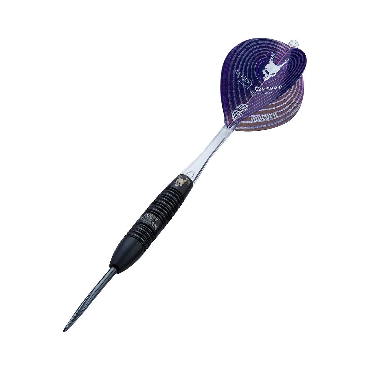 Unicorn Ashley Coleman Global 90% Tungsten Steel Tip Darts