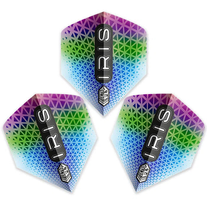 Unicorn Big Wing Iris Dart Flights