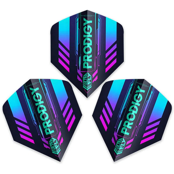 Unicorn Big Wing Prodigy Dart Flights