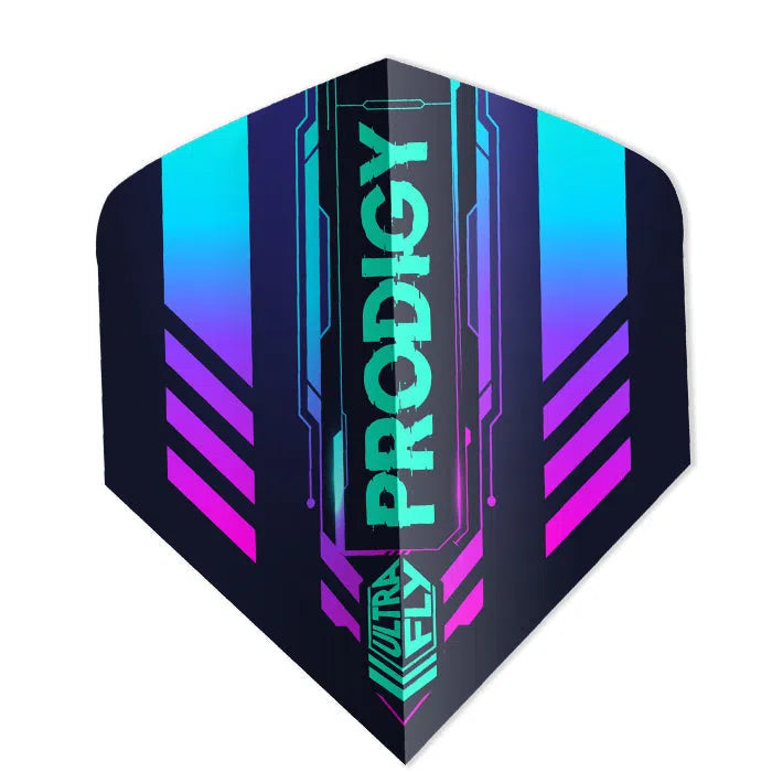 Unicorn Big Wing Prodigy Dart Flights