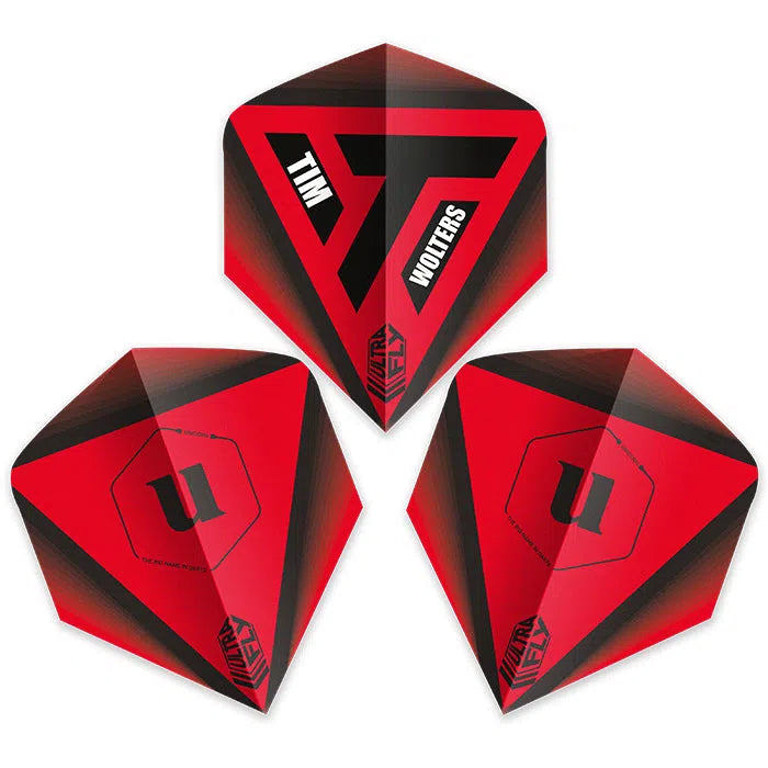 Unicorn Big Wing Tim Wolters Dart Flights